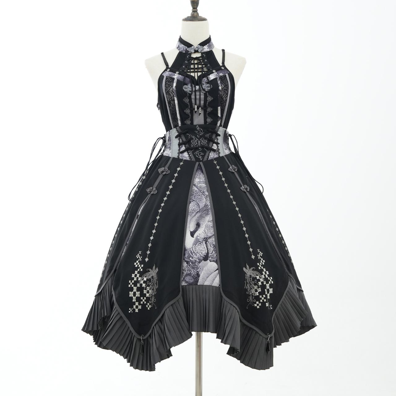 『鶴翼報恩録 ～ Requital of the Crane～』Camisole【L】