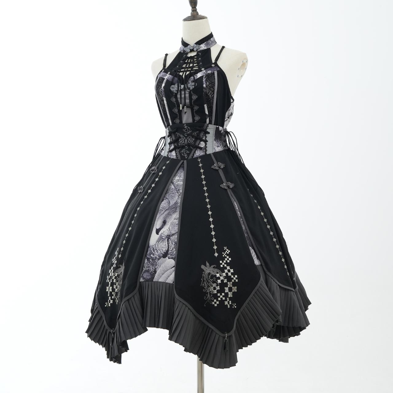 『鶴翼報恩録 ～ Requital of the Crane～』Camisole【L】