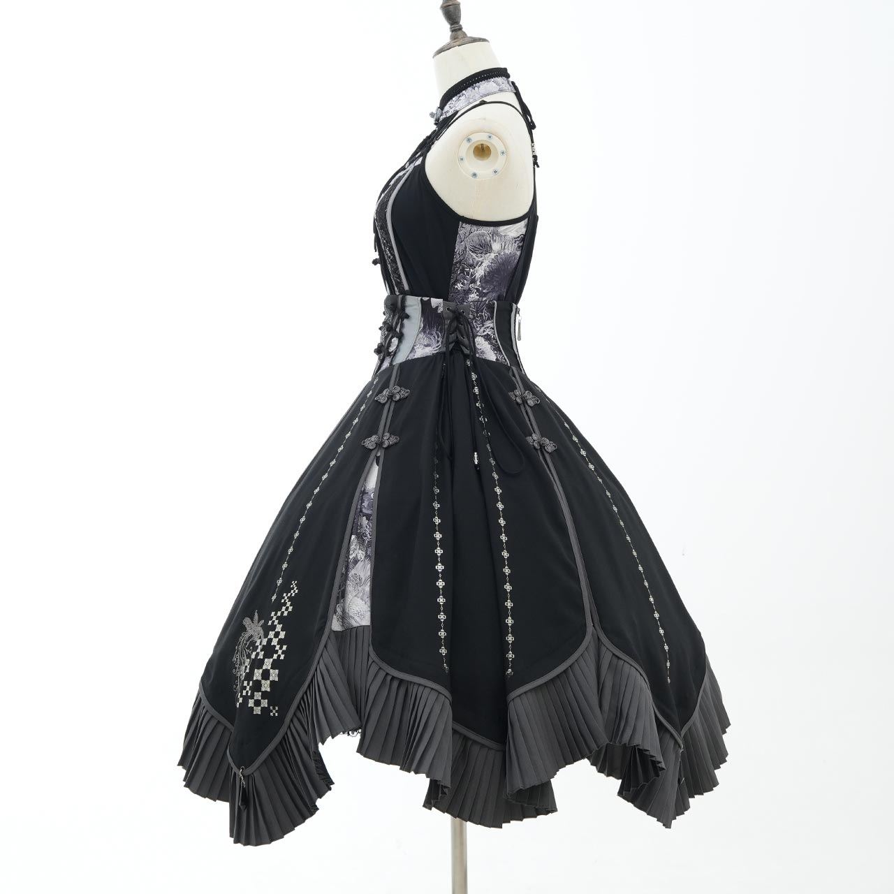 『鶴翼報恩録 ～ Requital of the Crane～』Camisole【M】