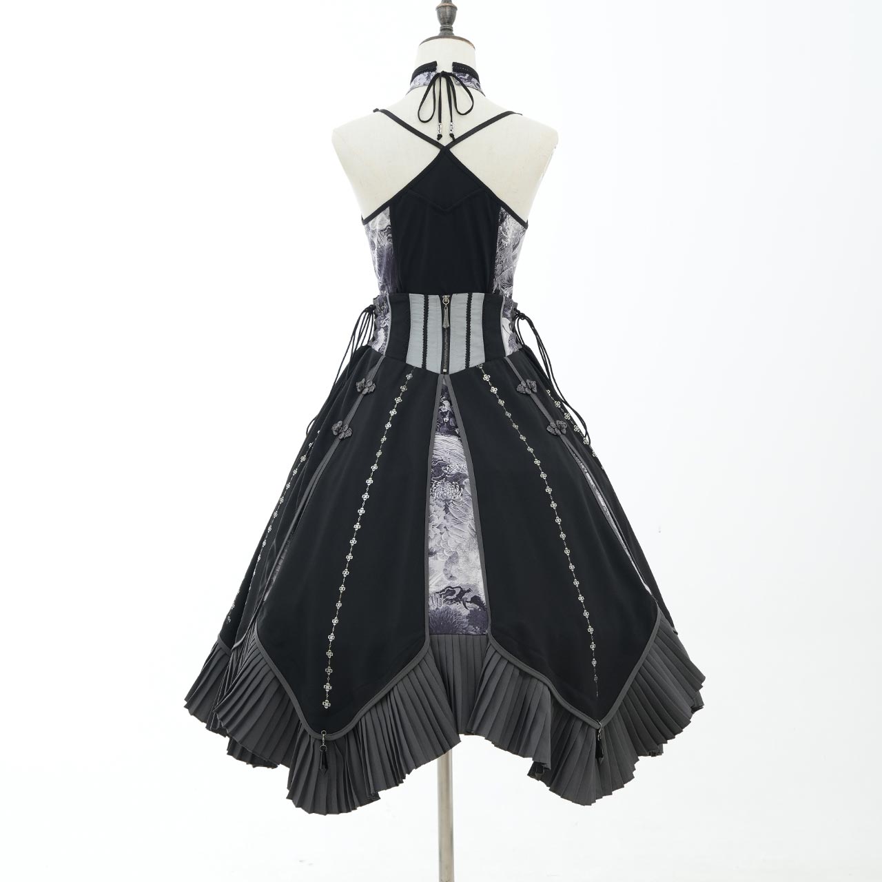 『鶴翼報恩録 ～ Requital of the Crane～』Camisole【M】
