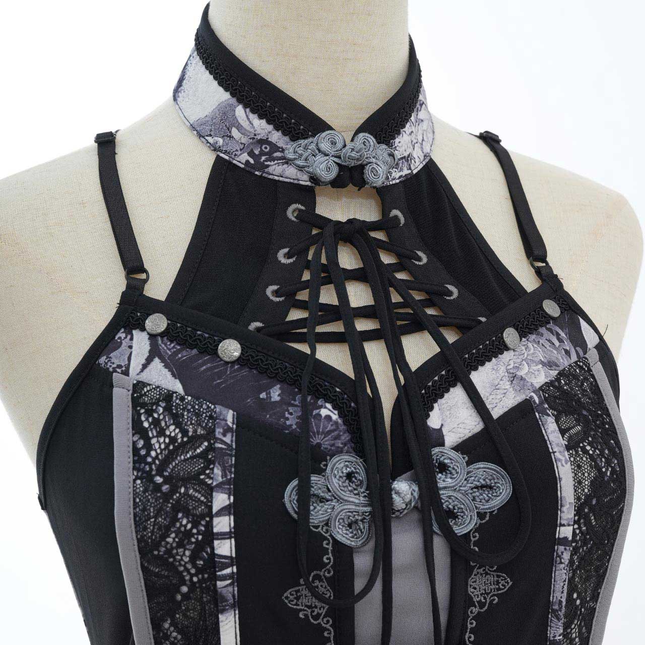 『鶴翼報恩録 ～ Requital of the Crane～』Camisole【M】
