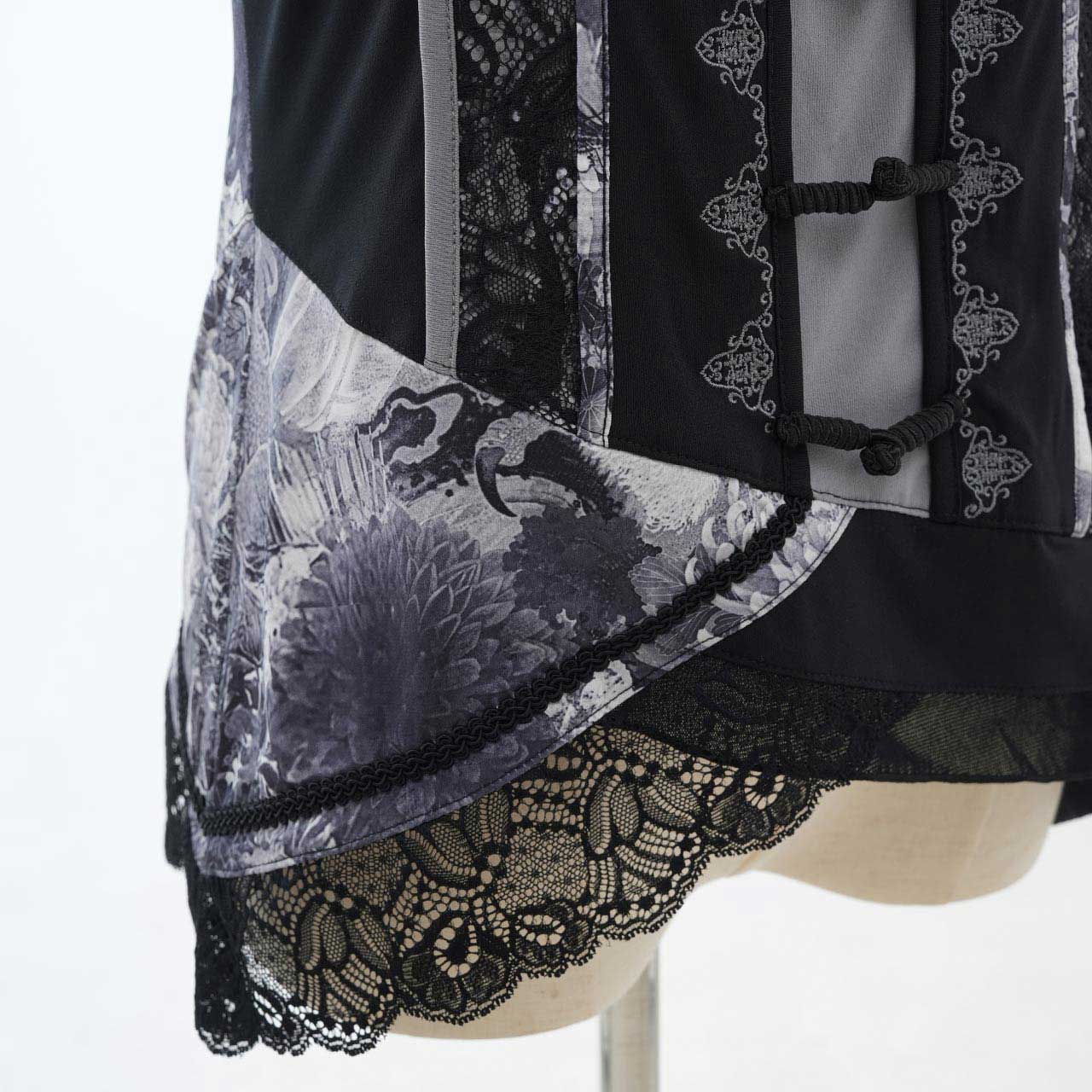 『鶴翼報恩録 ～ Requital of the Crane～』Camisole【M】