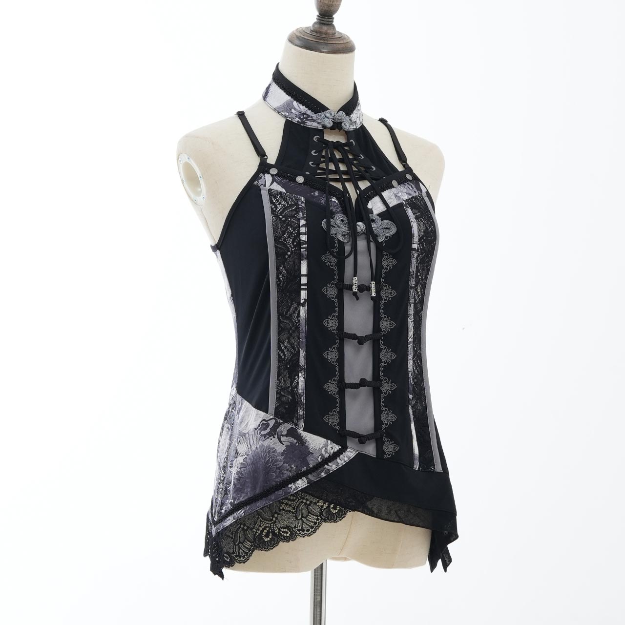 『鶴翼報恩録 ～ Requital of the Crane～』Camisole【M】