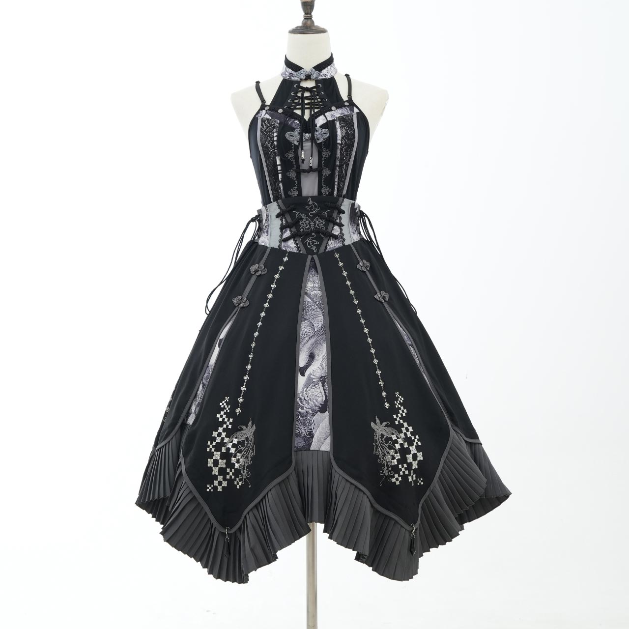 『鶴翼報恩録 ～ Requital of the Crane～』Camisole【M】