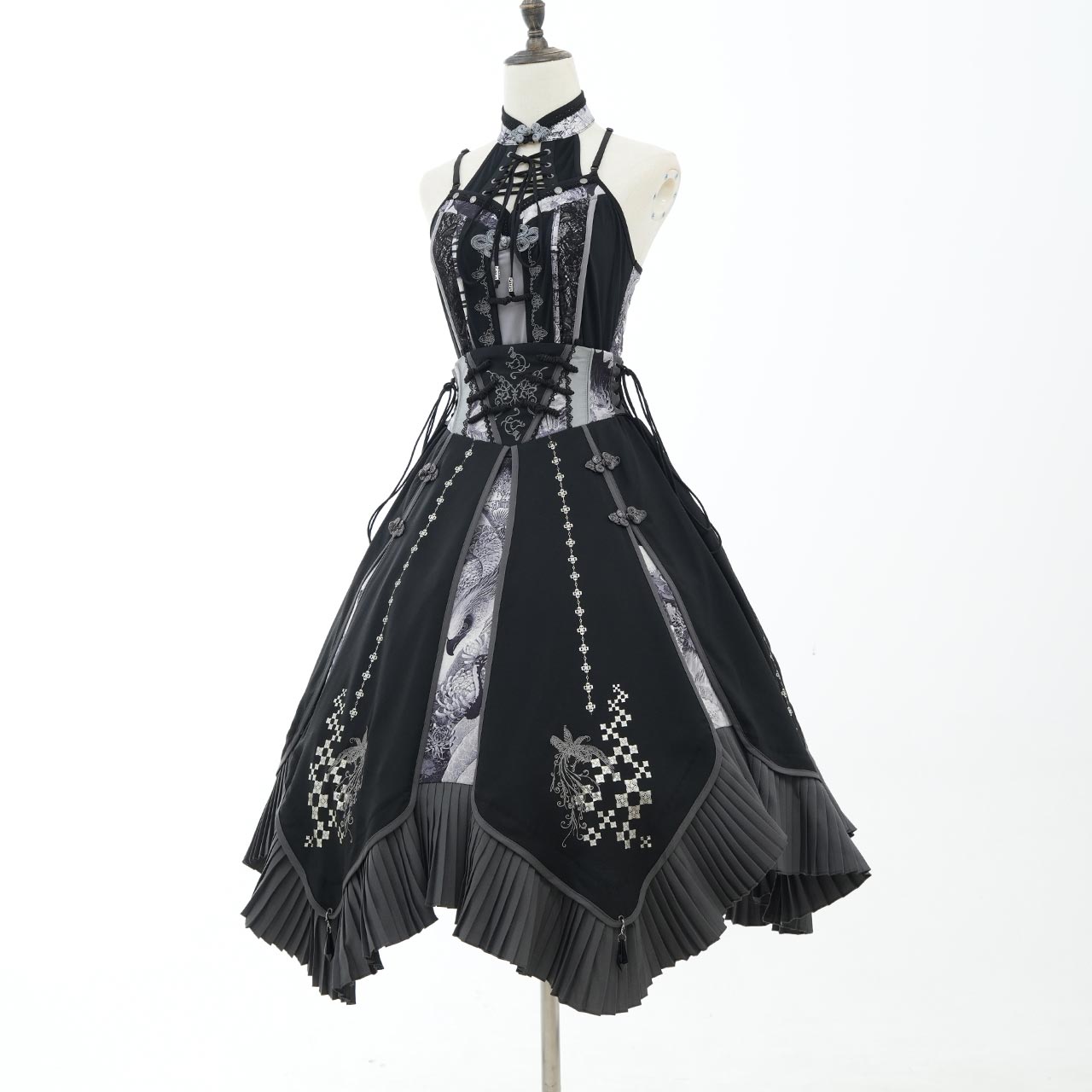 『鶴翼報恩録 ～ Requital of the Crane～』Camisole【M】