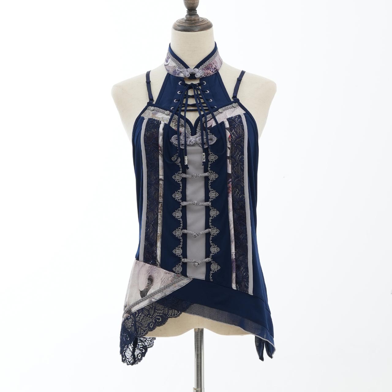 『鶴翼報恩録 ～ Requital of the Crane～』Camisole【L】