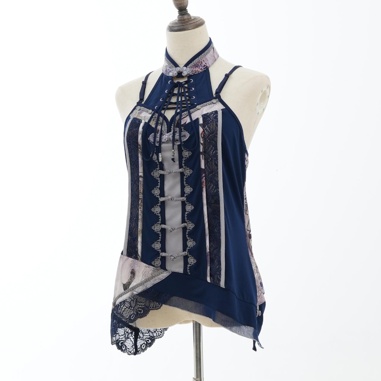 『鶴翼報恩録 ～ Requital of the Crane～』Camisole【L】
