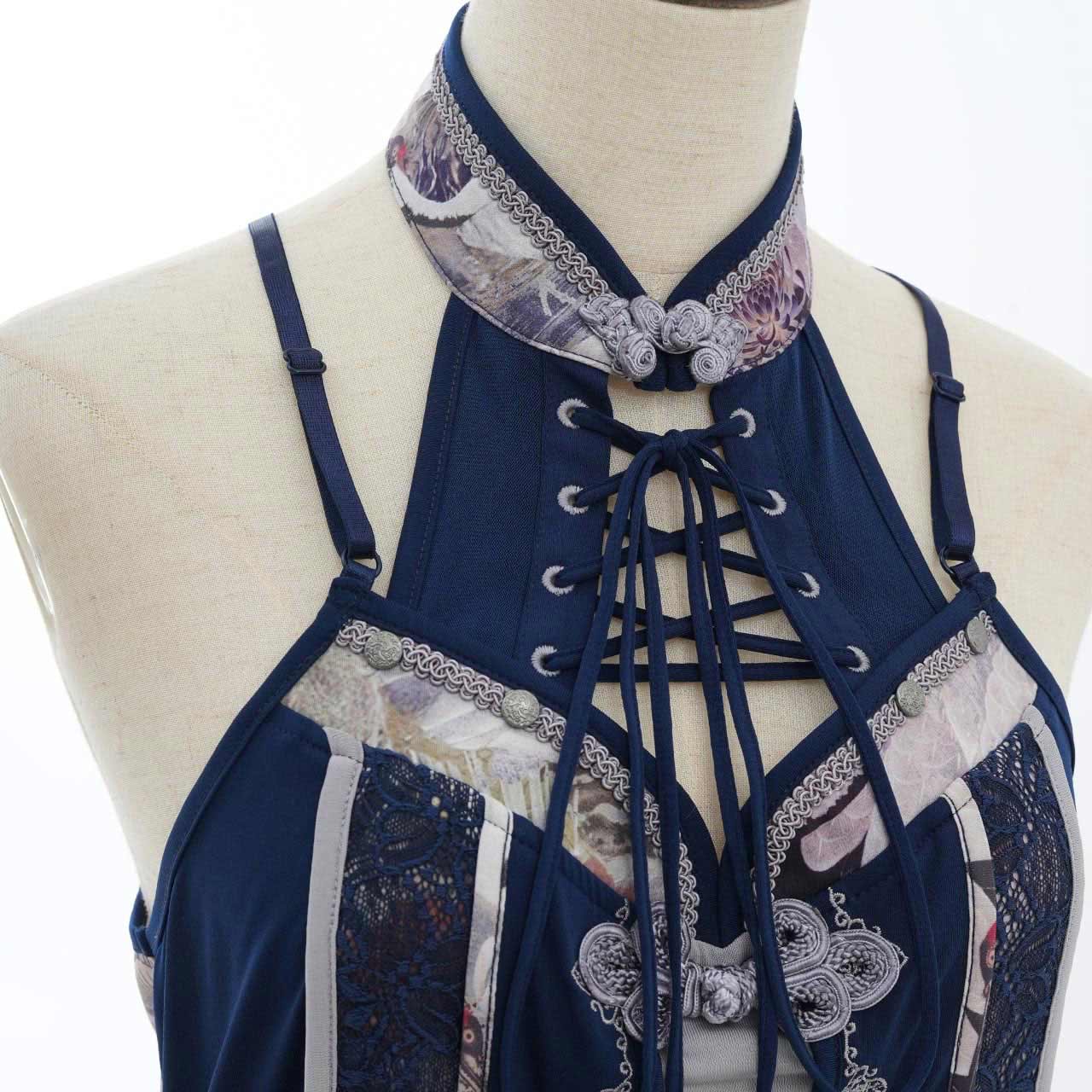 『鶴翼報恩録 ～ Requital of the Crane～』Camisole【L】
