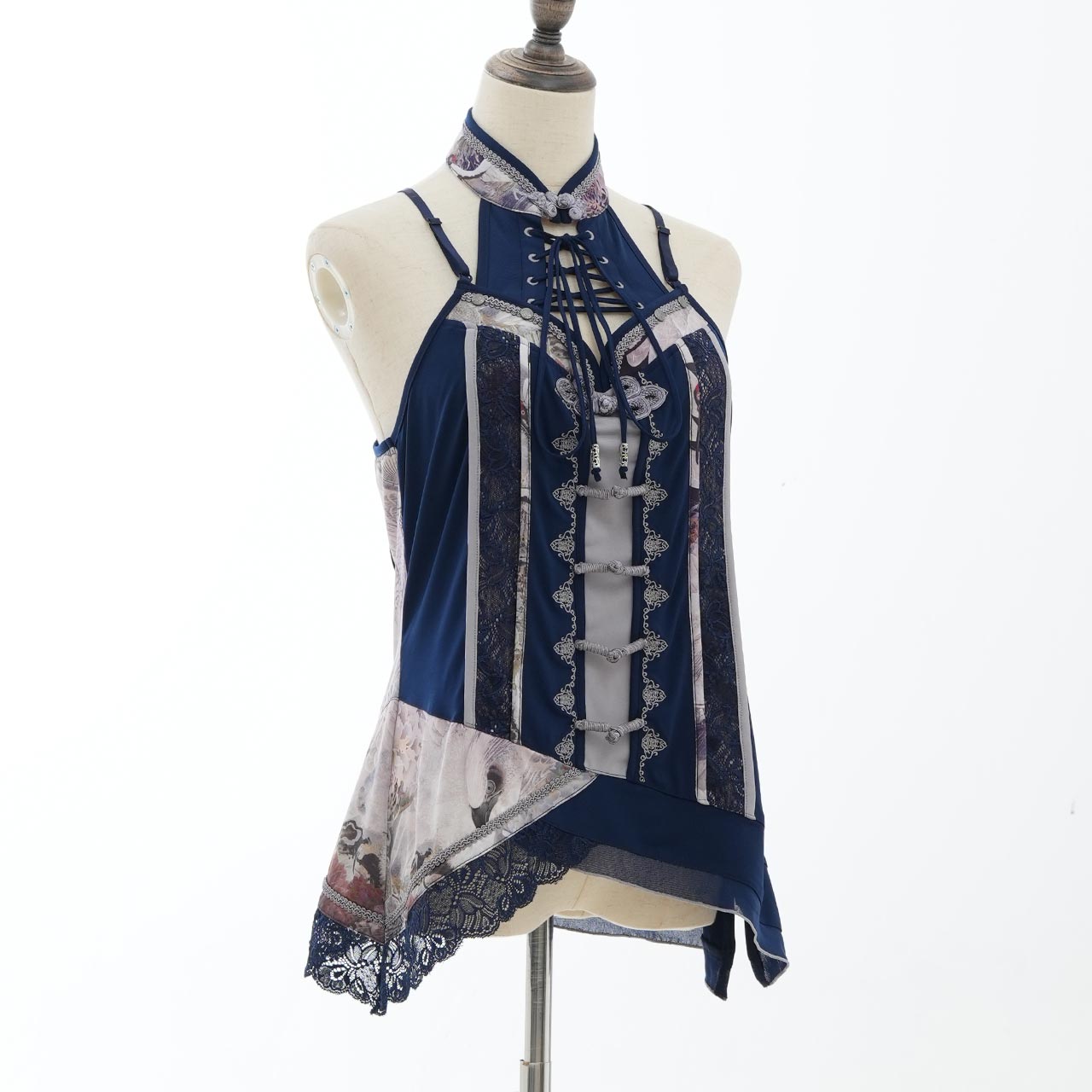 『鶴翼報恩録 ～ Requital of the Crane～』Camisole【L】