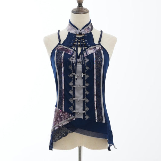 『鶴翼報恩録 ～ Requital of the Crane～』Camisole【M】