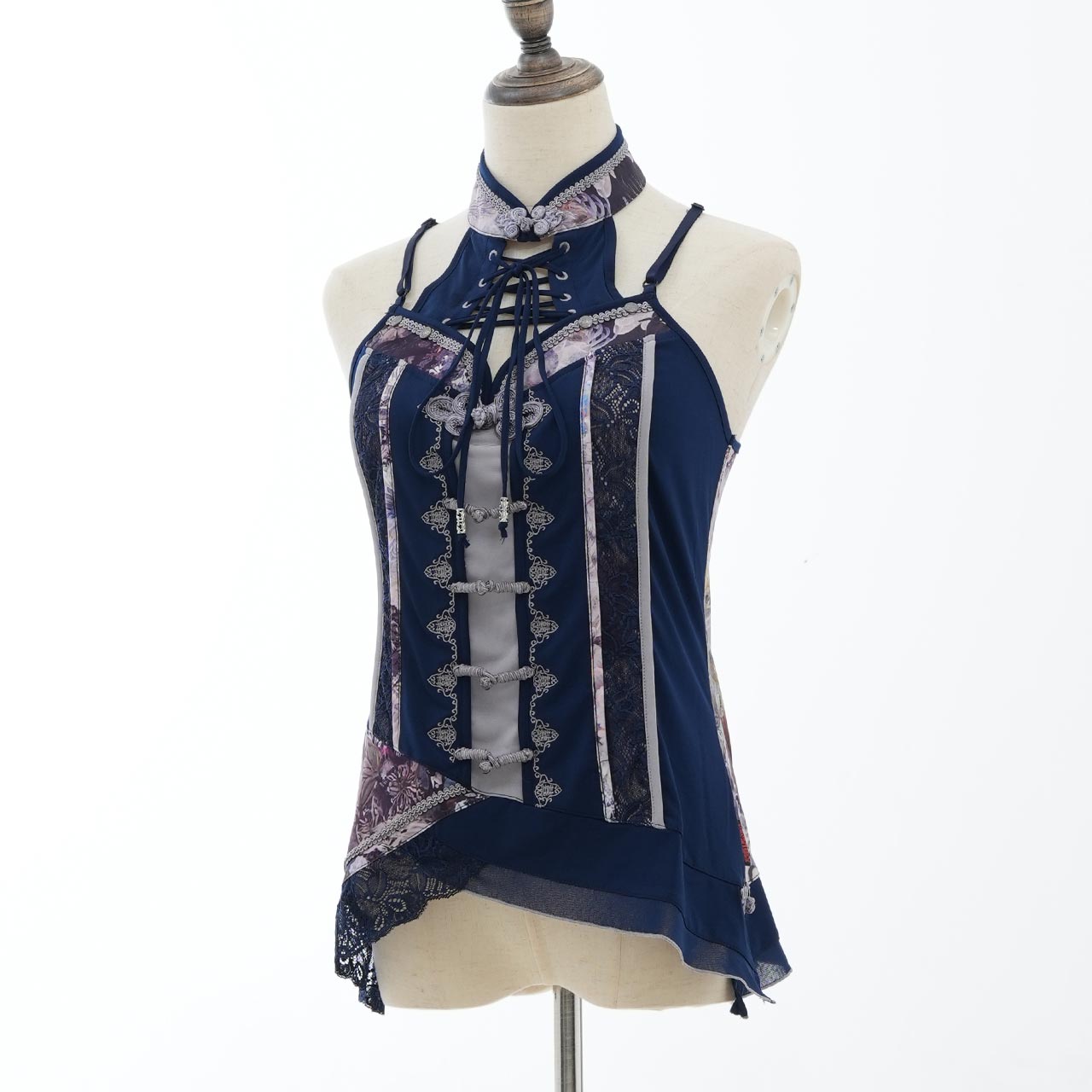 『鶴翼報恩録 ～ Requital of the Crane～』Camisole【M】