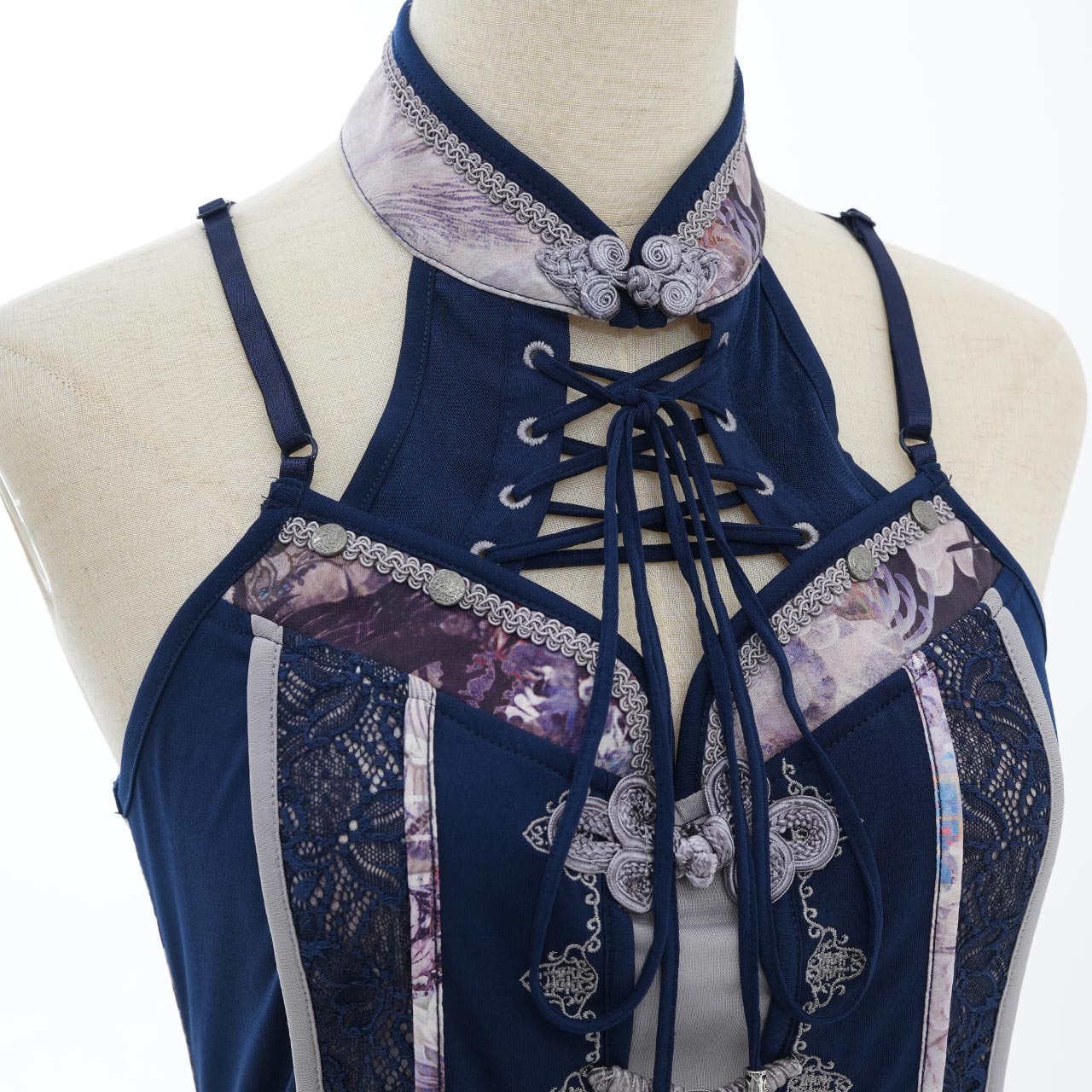 『鶴翼報恩録 ～ Requital of the Crane～』Camisole【M】