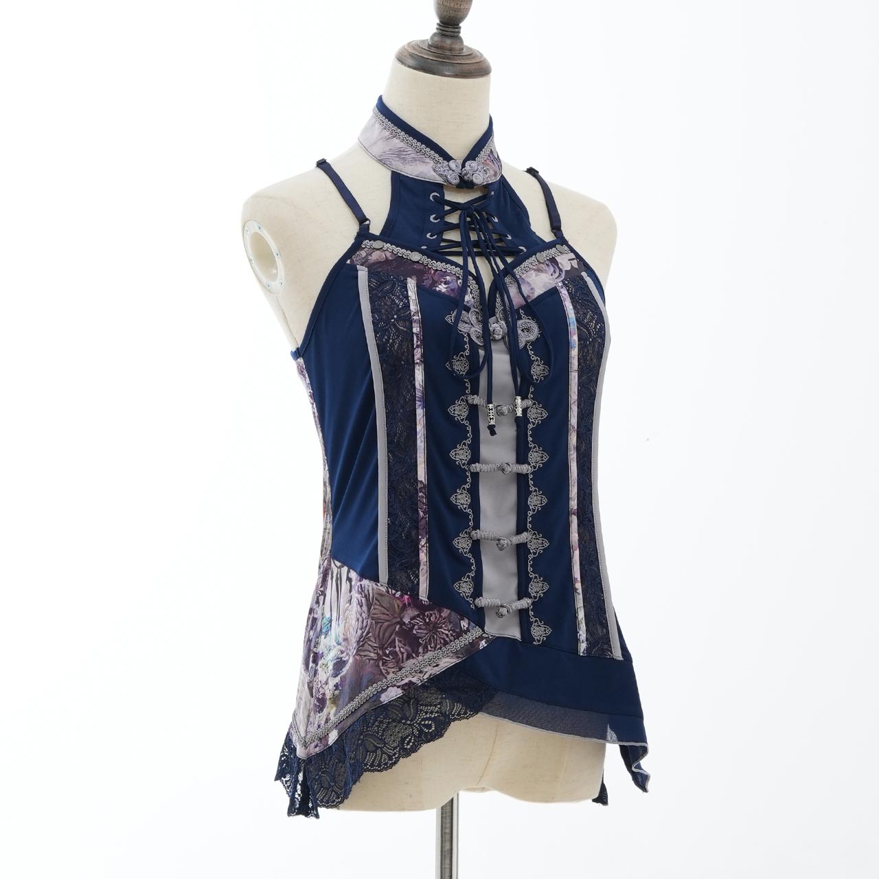 『鶴翼報恩録 ～ Requital of the Crane～』Camisole【M】