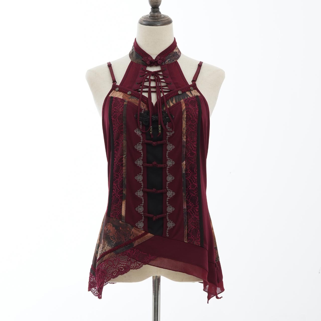 『鶴翼報恩録 ～ Requital of the Crane～』Camisole【L】