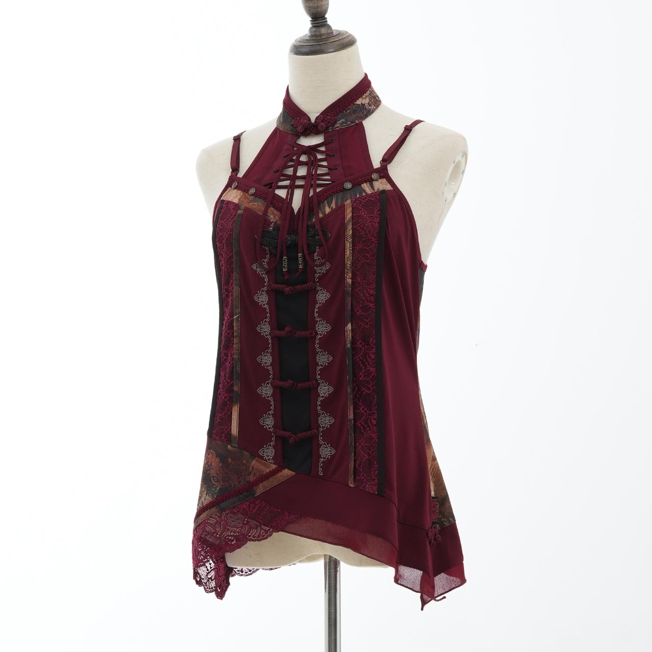 『鶴翼報恩録 ～ Requital of the Crane～』Camisole【L】