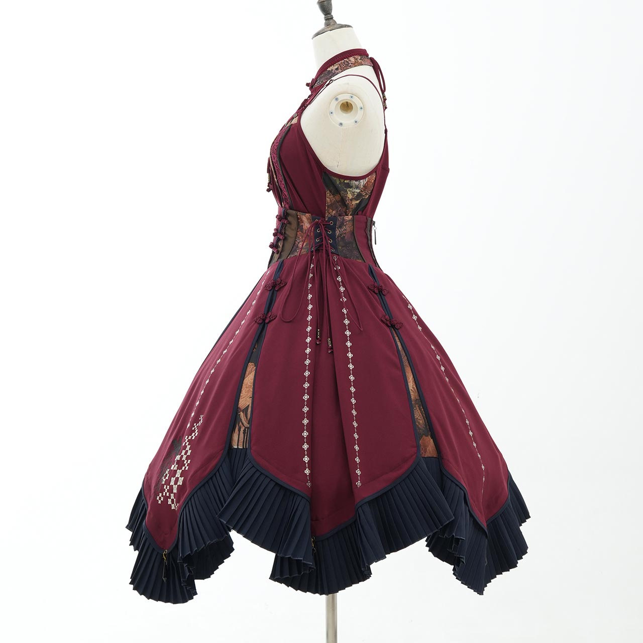 『鶴翼報恩録 ～ Requital of the Crane～』Camisole【L】