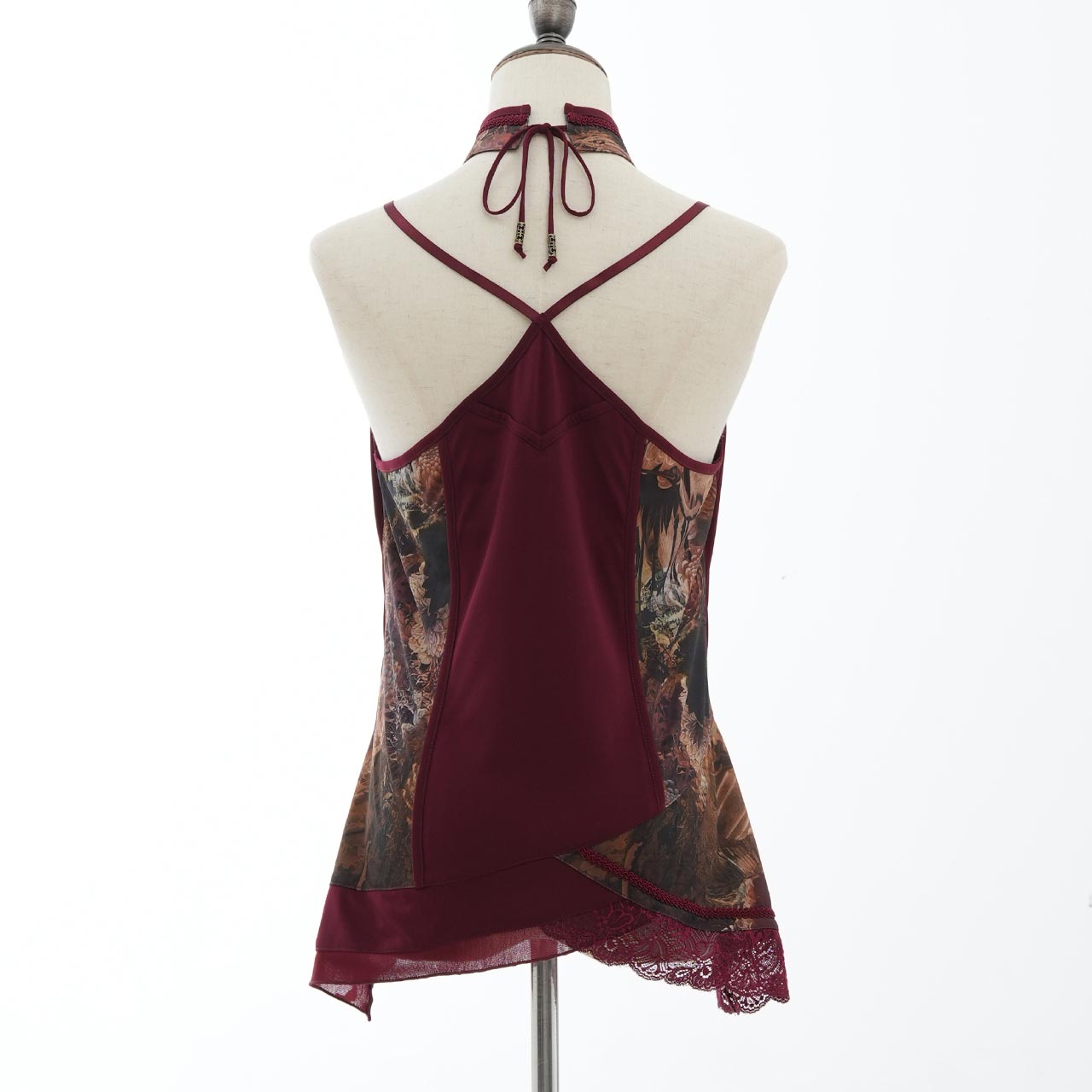 『鶴翼報恩録 ～ Requital of the Crane～』Camisole【L】