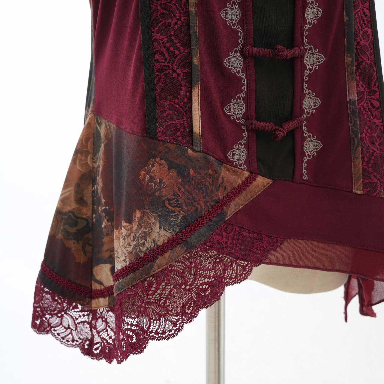 『鶴翼報恩録 ～ Requital of the Crane～』Camisole【L】