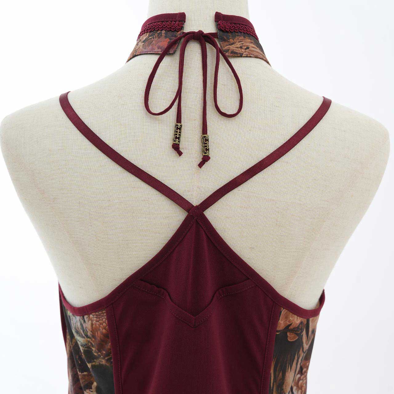 『鶴翼報恩録 ～ Requital of the Crane～』Camisole【L】