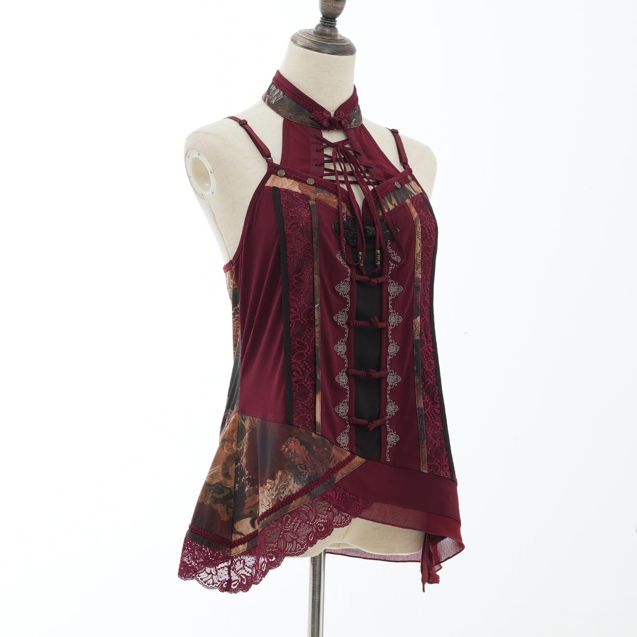 『鶴翼報恩録 ～ Requital of the Crane～』Camisole【L】