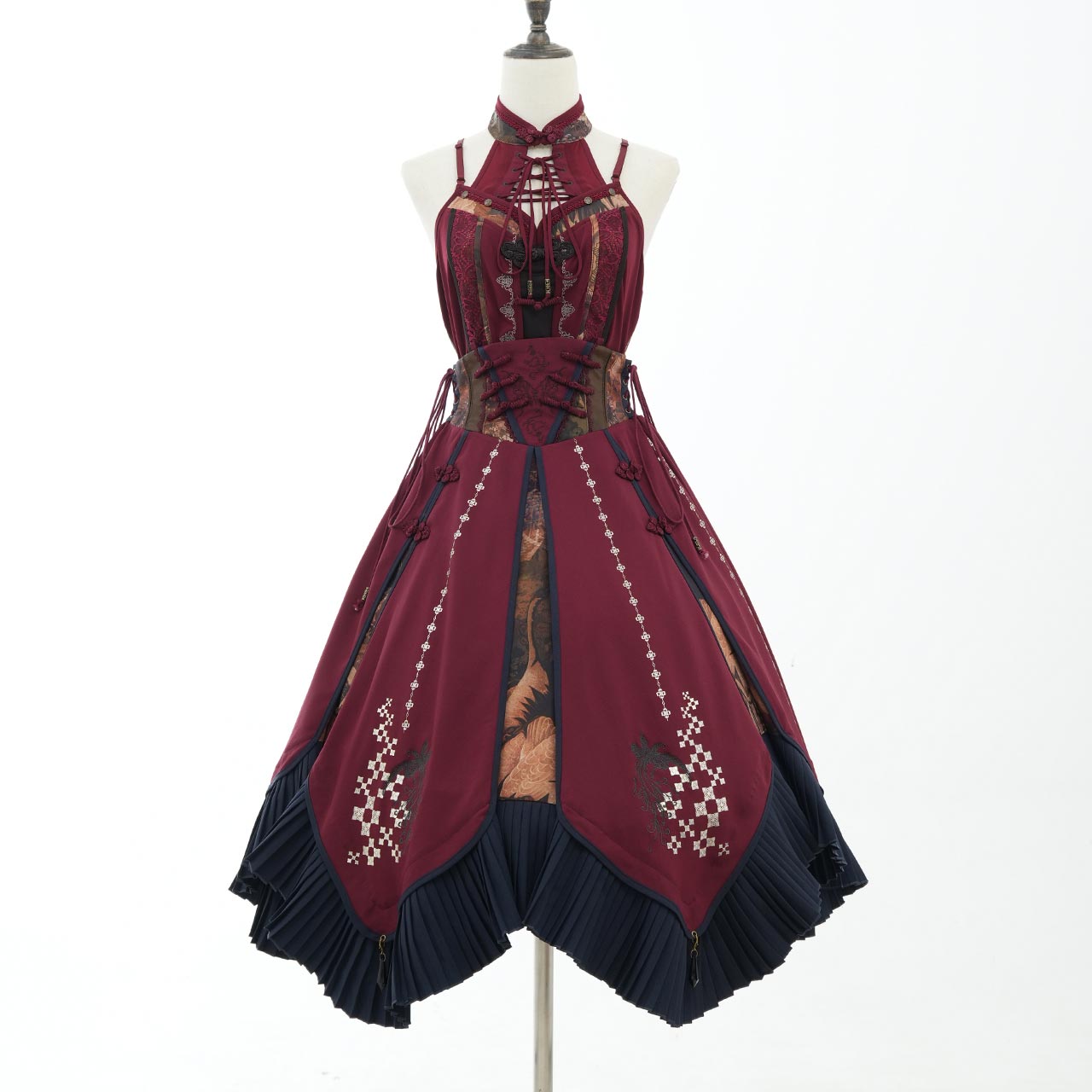 『鶴翼報恩録 ～ Requital of the Crane～』Camisole【L】