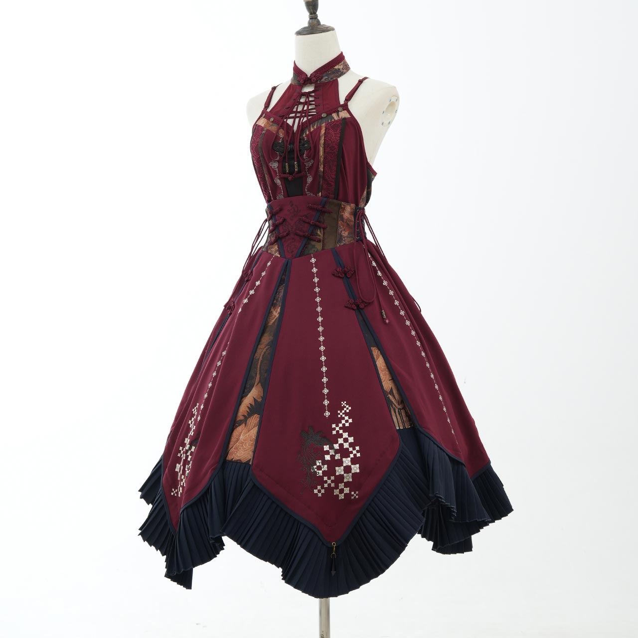 『鶴翼報恩録 ～ Requital of the Crane～』Camisole【L】