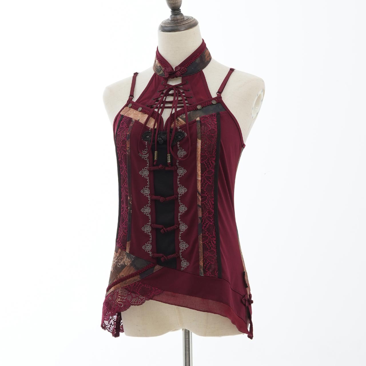 『鶴翼報恩録 ～ Requital of the Crane～』Camisole【M】
