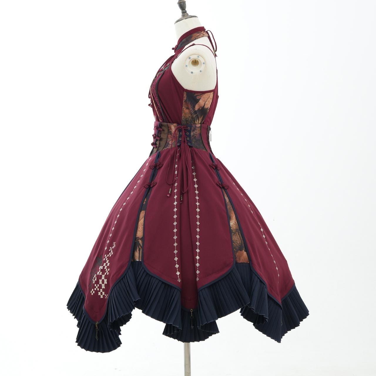 『鶴翼報恩録 ～ Requital of the Crane～』Camisole【M】