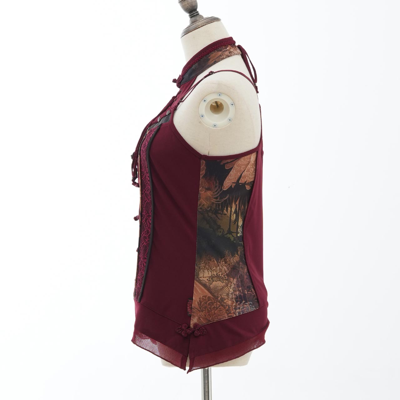 『鶴翼報恩録 ～ Requital of the Crane～』Camisole【M】