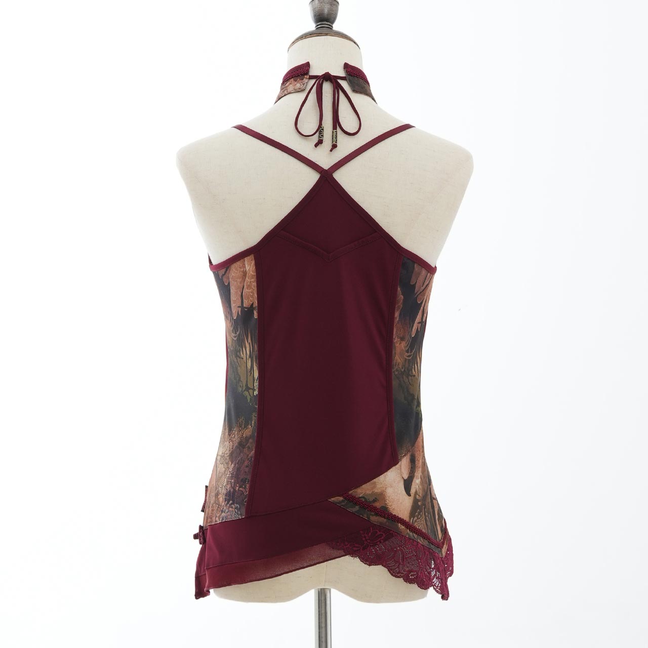 『鶴翼報恩録 ～ Requital of the Crane～』Camisole【M】