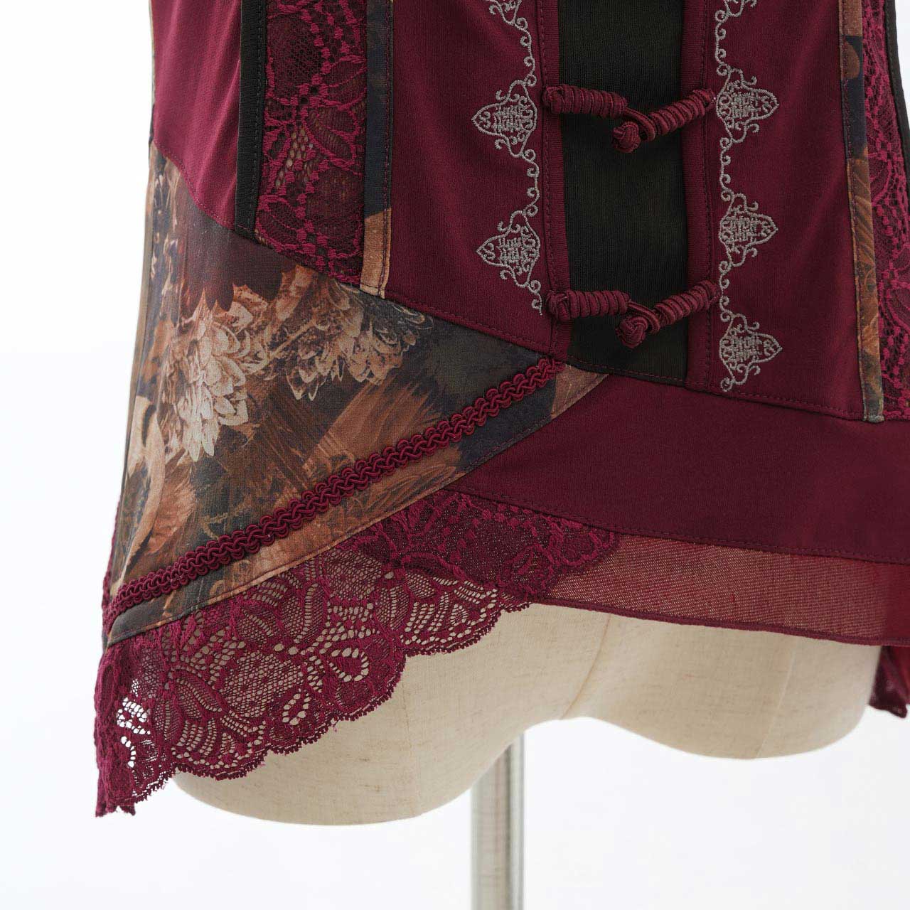 『鶴翼報恩録 ～ Requital of the Crane～』Camisole【M】