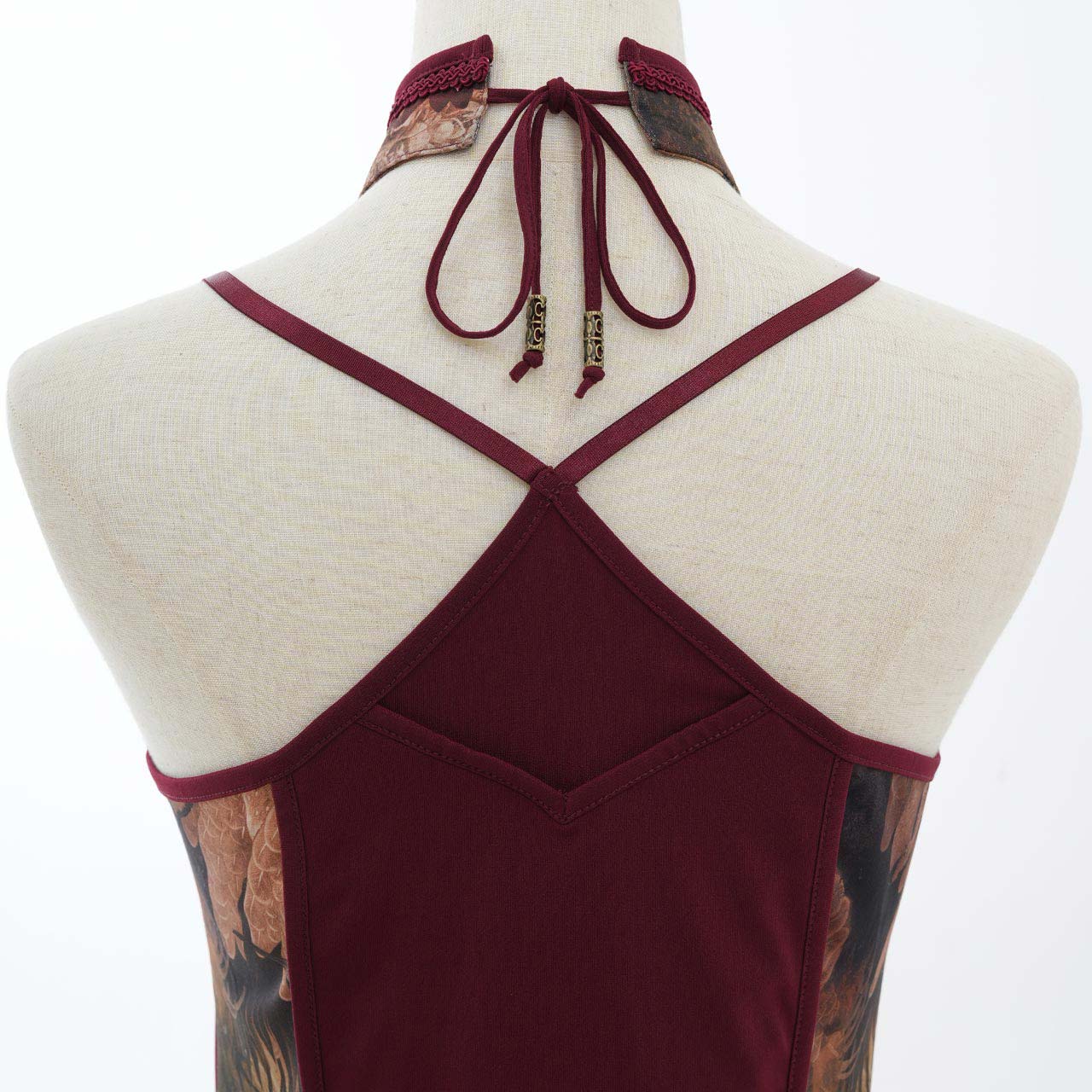 『鶴翼報恩録 ～ Requital of the Crane～』Camisole【M】