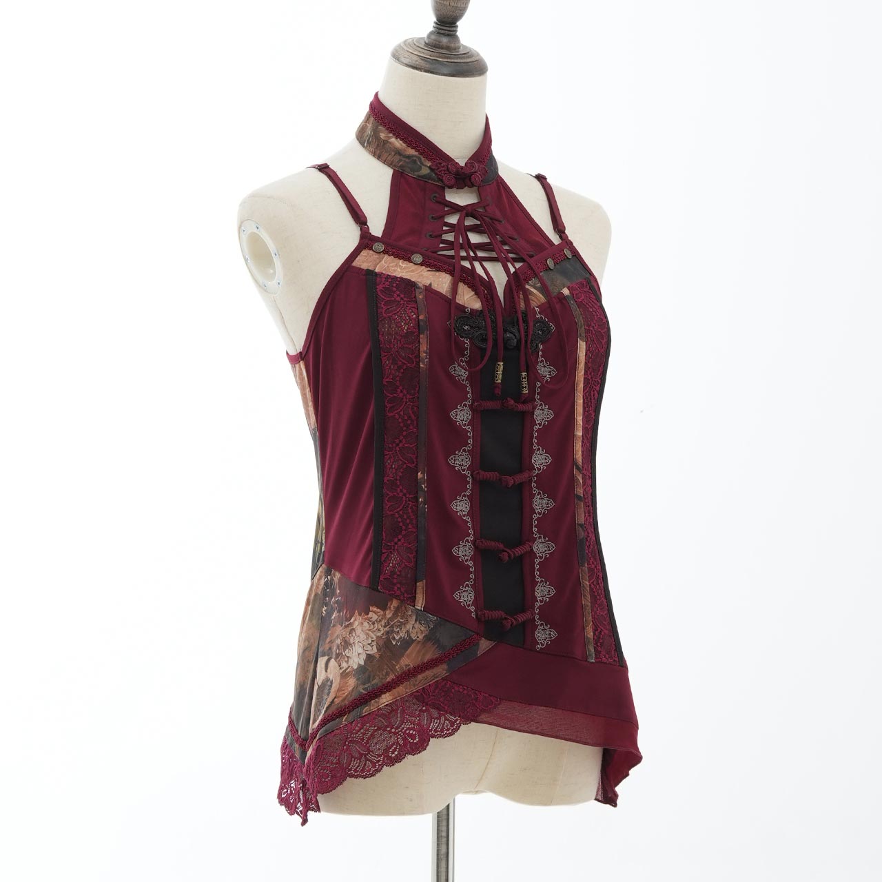 『鶴翼報恩録 ～ Requital of the Crane～』Camisole【M】