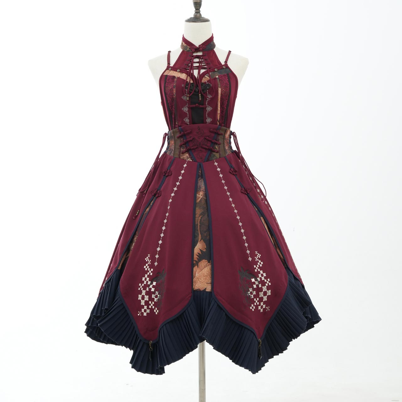『鶴翼報恩録 ～ Requital of the Crane～』Camisole【M】