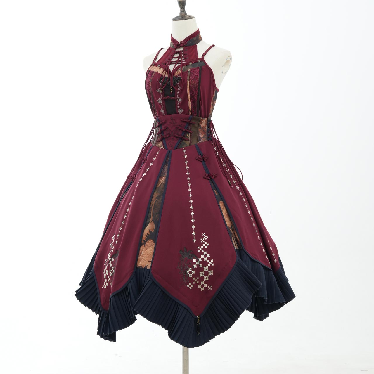 『鶴翼報恩録 ～ Requital of the Crane～』Camisole【M】