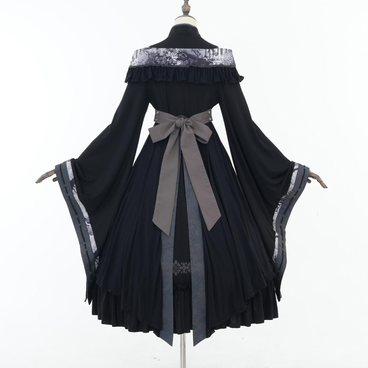 『鶴翼報恩録 ～ Requital of the Crane～』OP