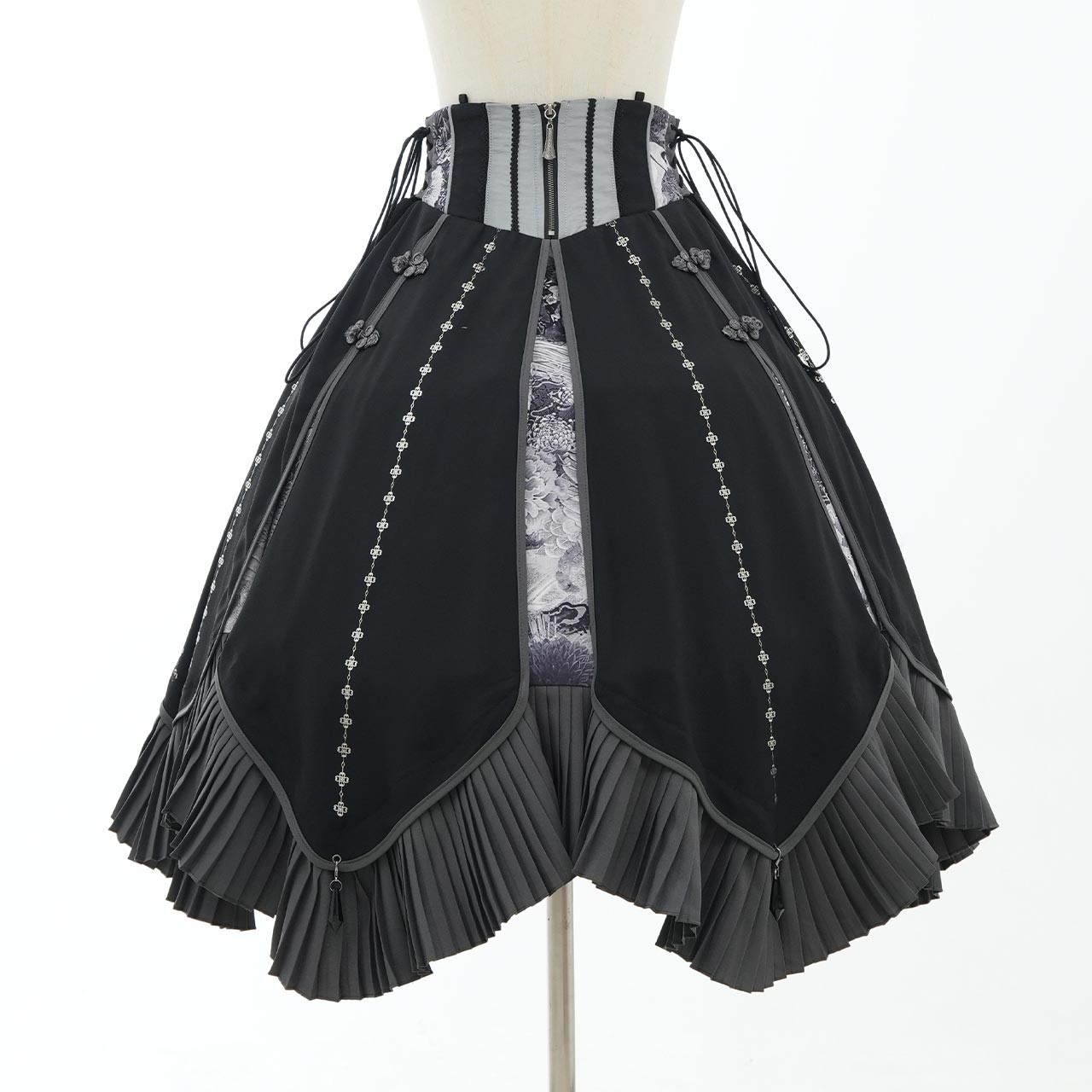 『鶴翼報恩録 ～ Requital of the Crane～』Skirt