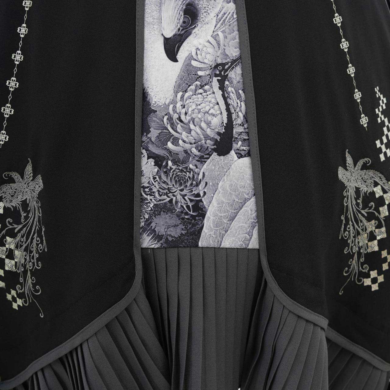 『鶴翼報恩録 ～ Requital of the Crane～』Skirt