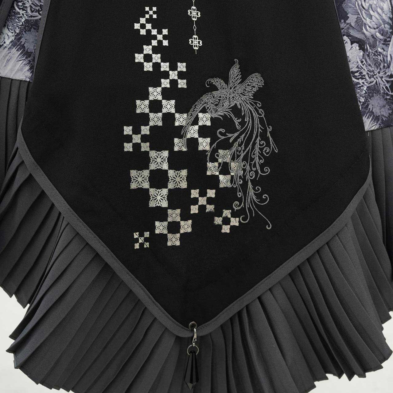 『鶴翼報恩録 ～ Requital of the Crane～』Skirt