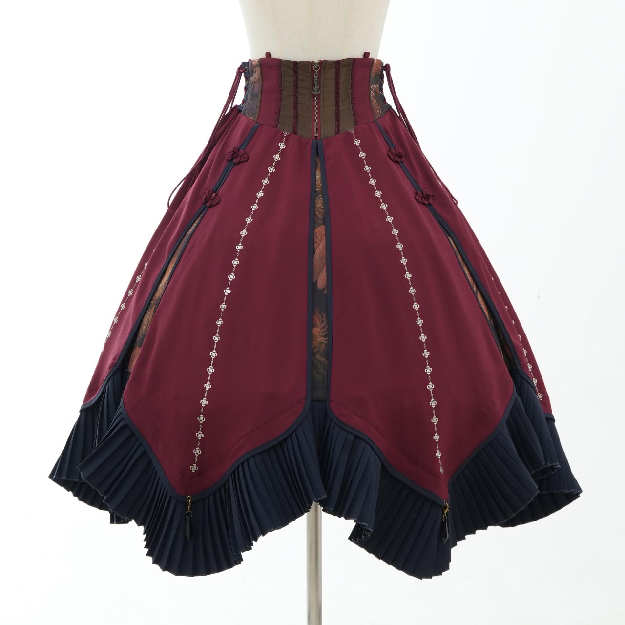 『鶴翼報恩録 ～ Requital of the Crane～』Skirt