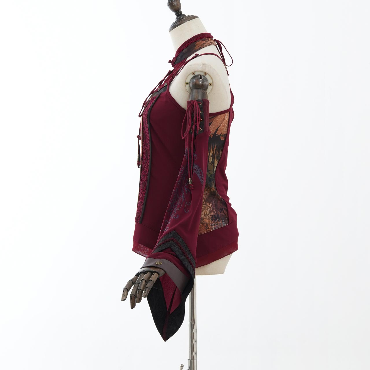 『鶴翼報恩録 ～ Requital of the Crane～』Arm Covers