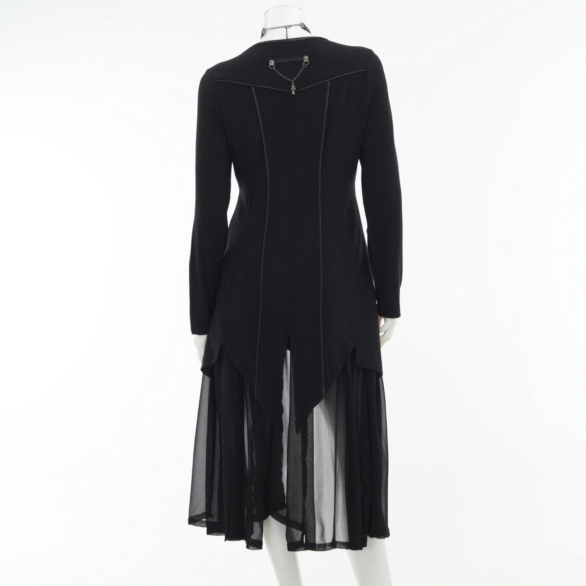 Ashes of the Elysium Layered Cut-and-Sew