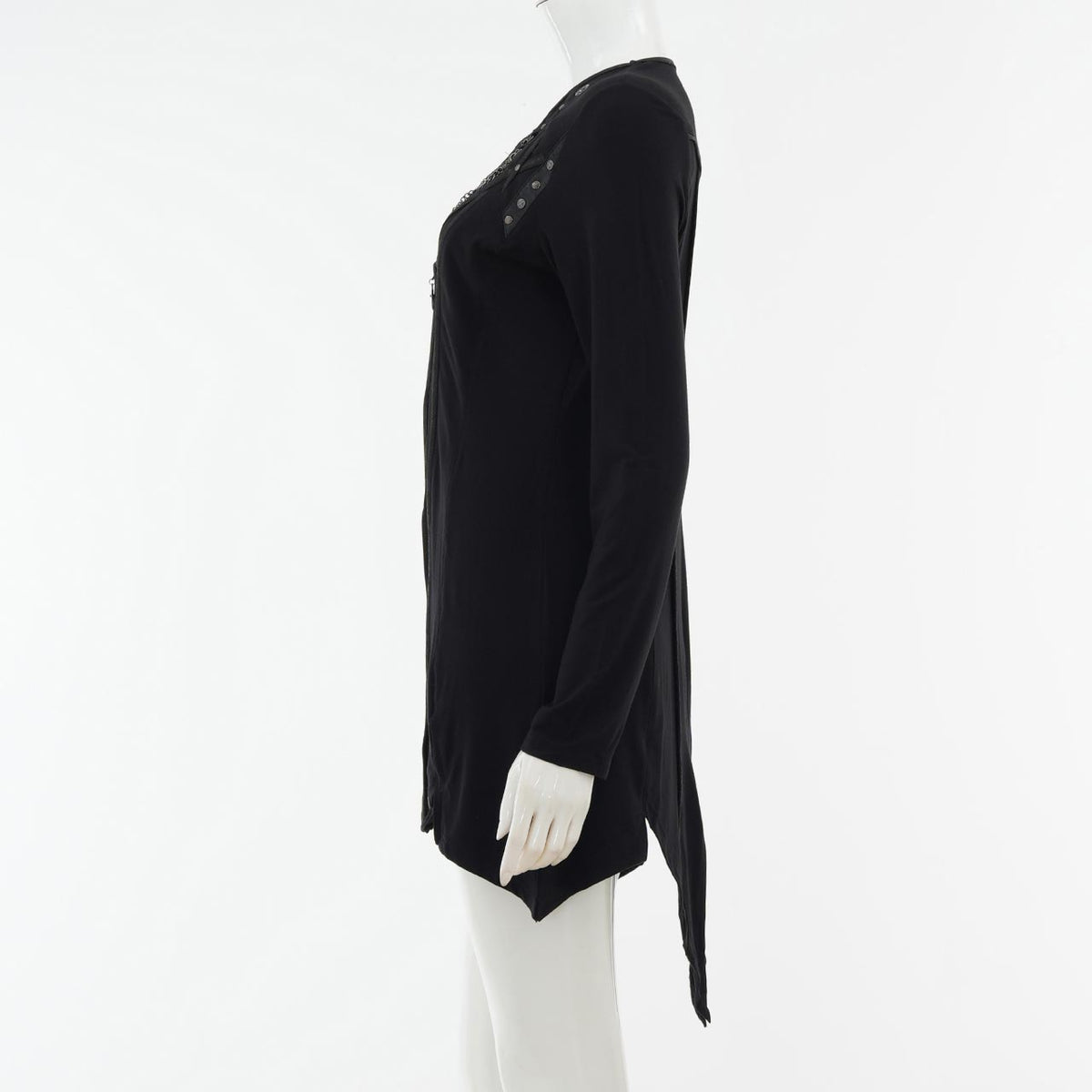 Ashes of the Elysium Layered Cut-and-Sew