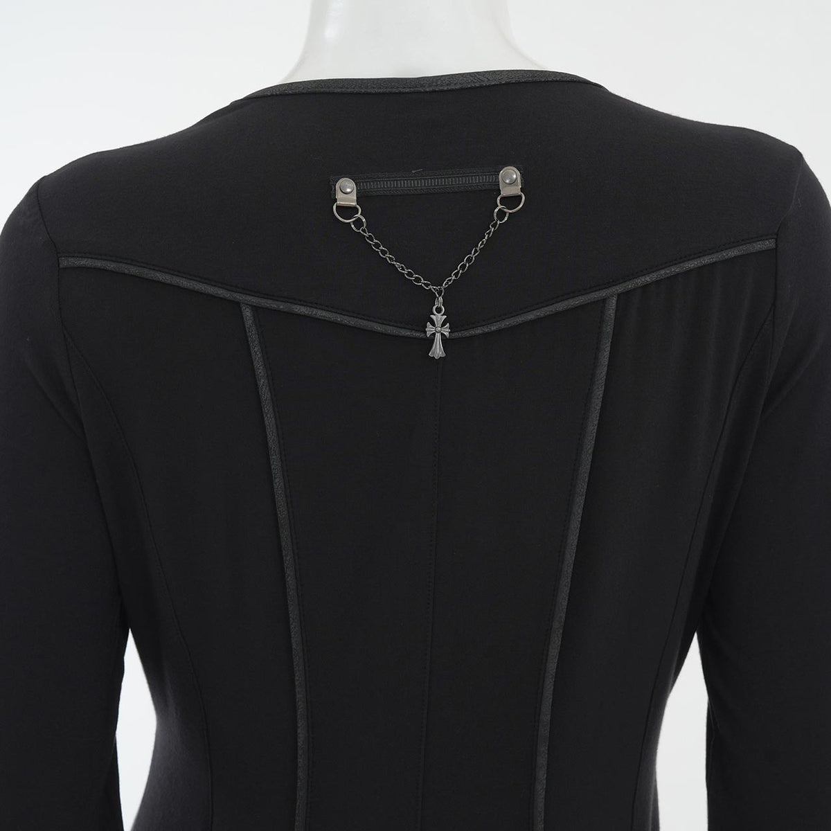 Ashes of the Elysium Layered Cut-and-Sew
