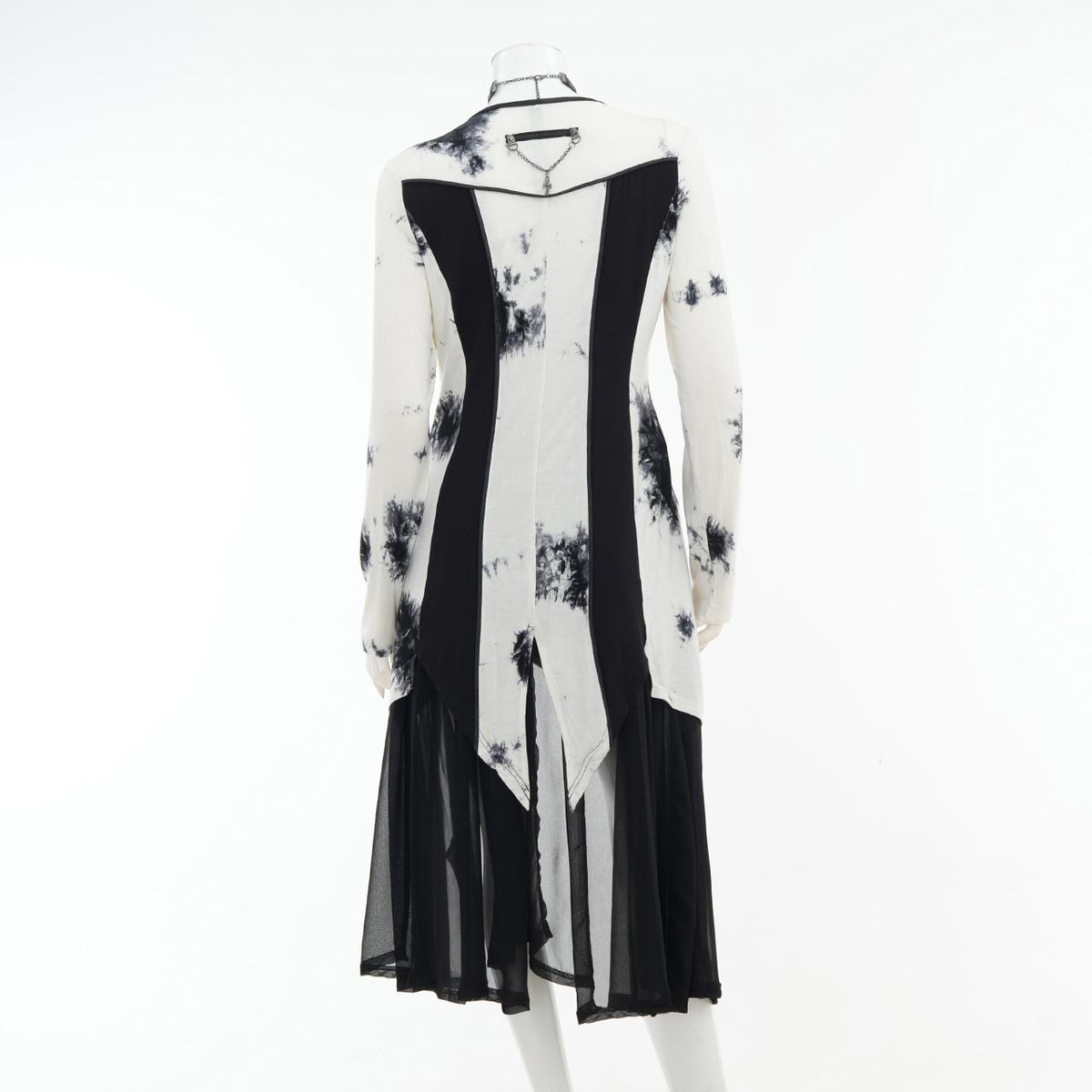 Ashes of the Elysium Layered Cut-and-Sew