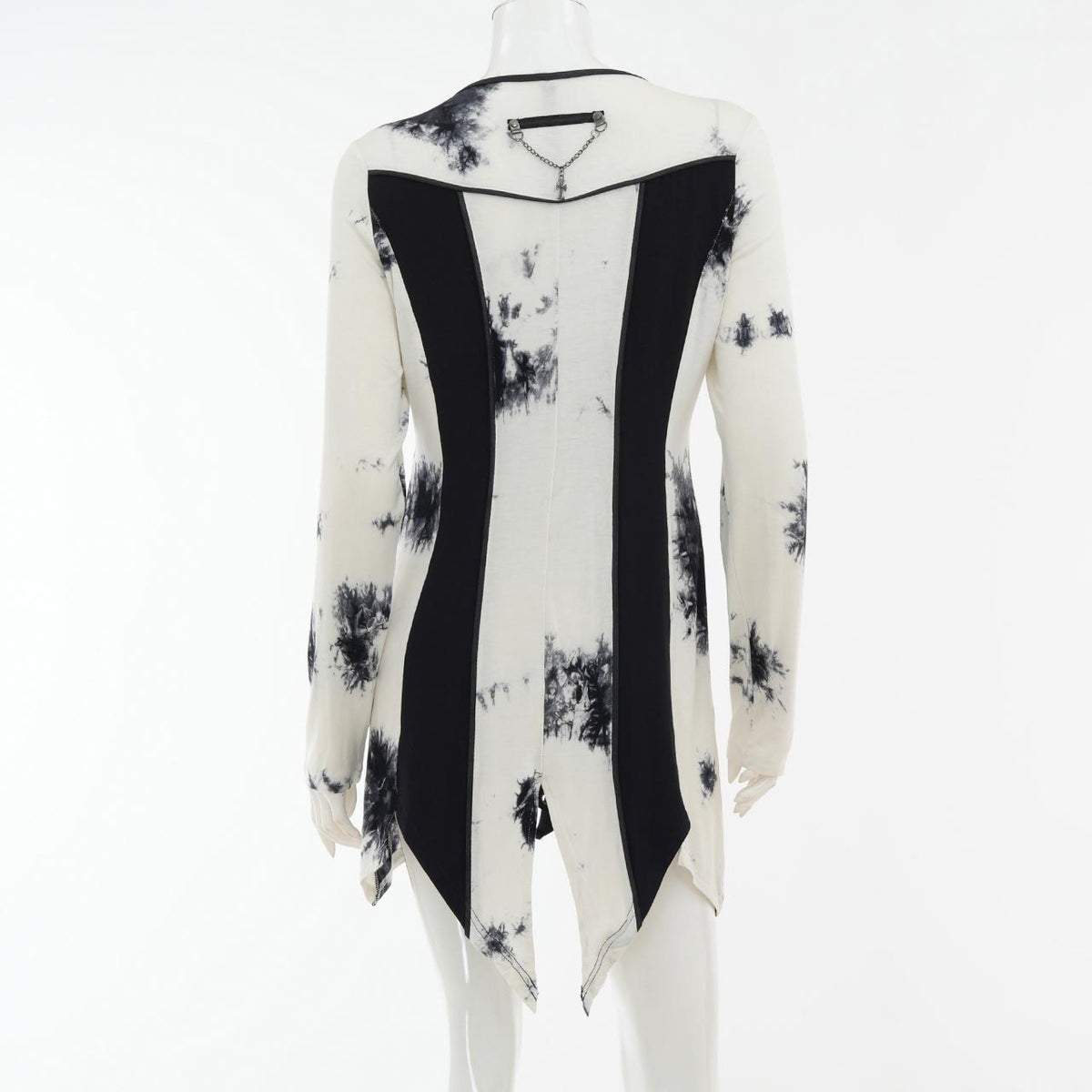 Ashes of the Elysium Layered Cut-and-Sew