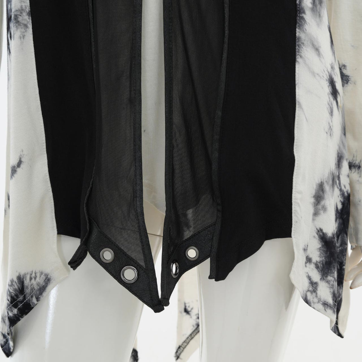 Ashes of the Elysium Layered Cut-and-Sew