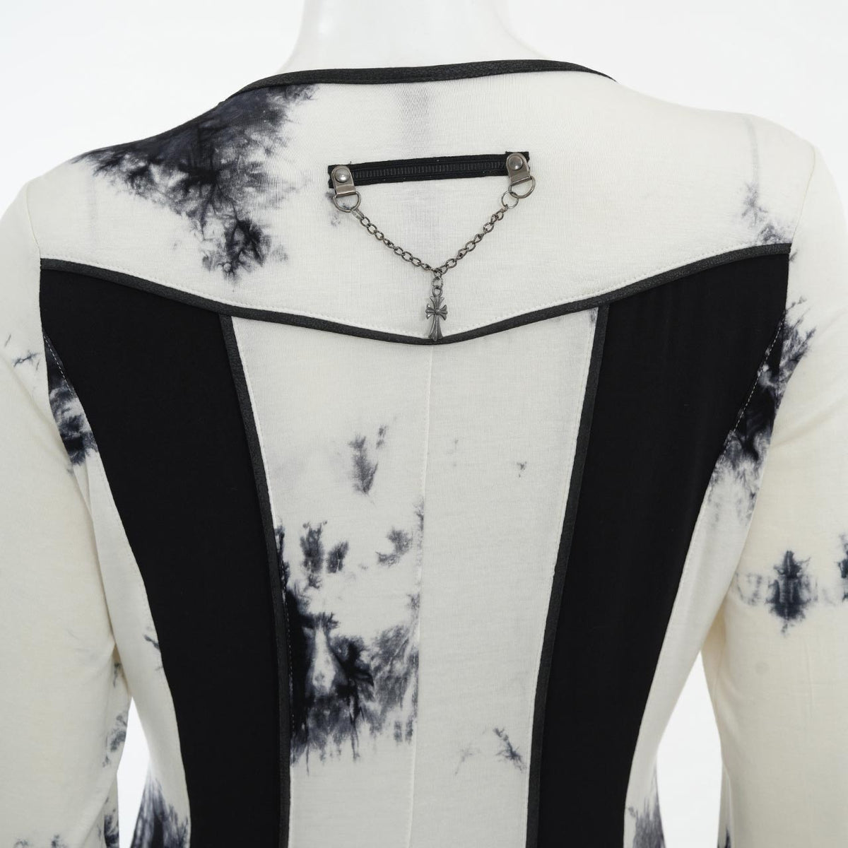Ashes of the Elysium Layered Cut-and-Sew