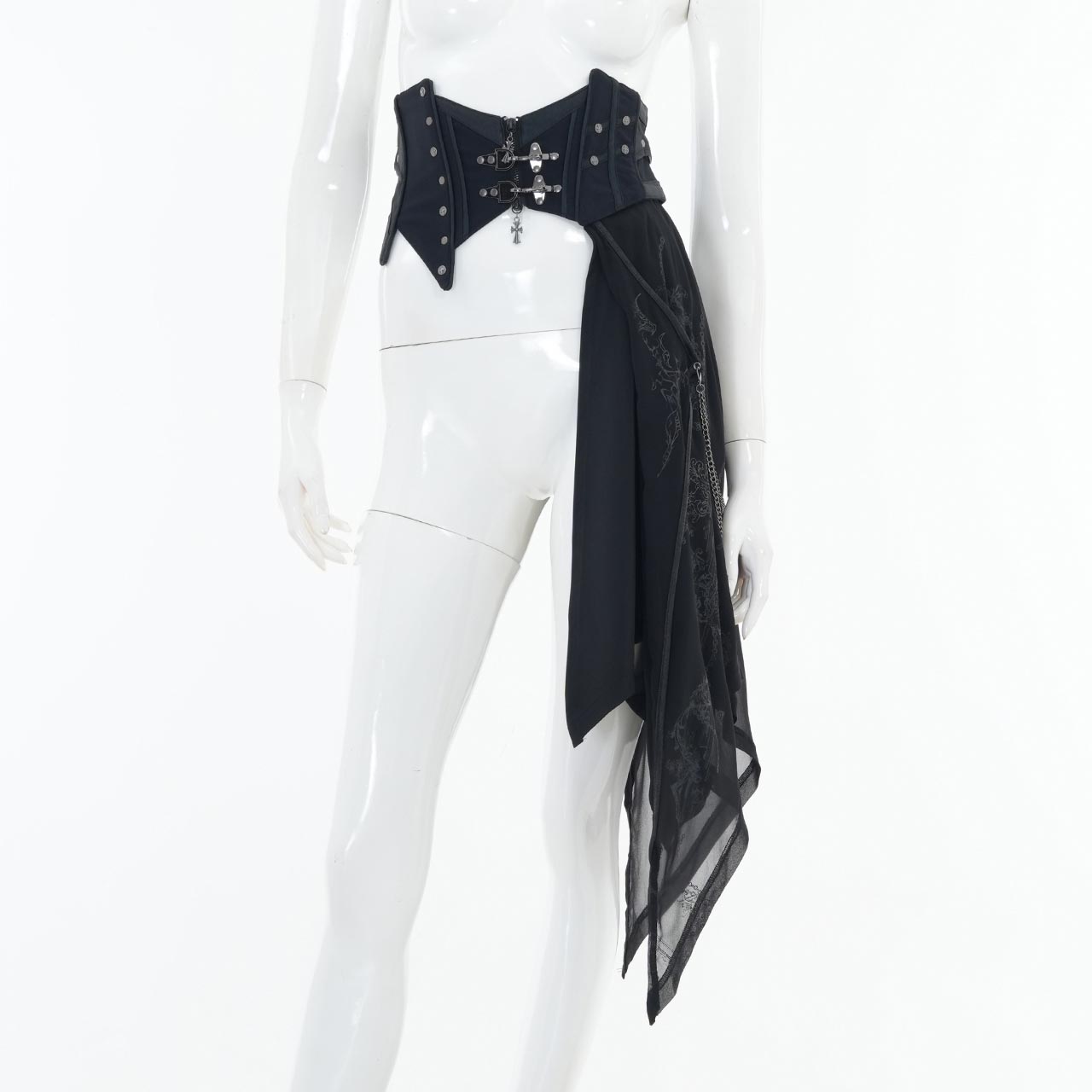 Ashes of the Elysium Corset SK