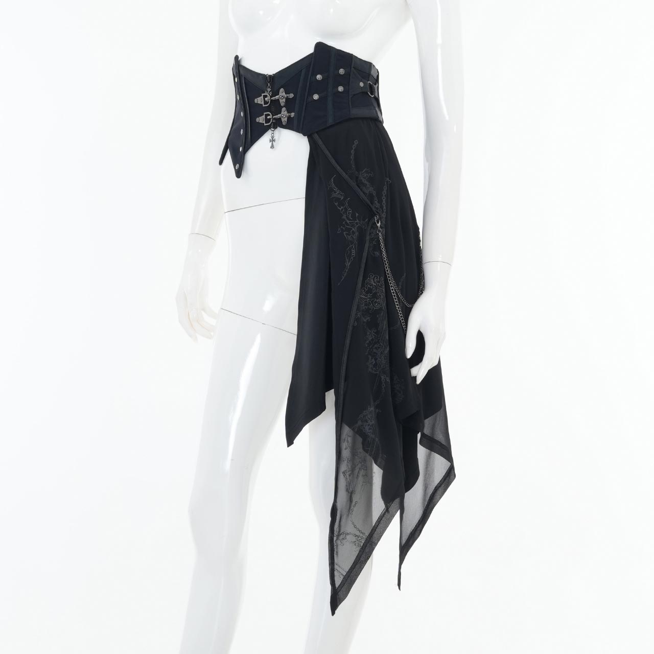Ashes of the Elysium Corset SK